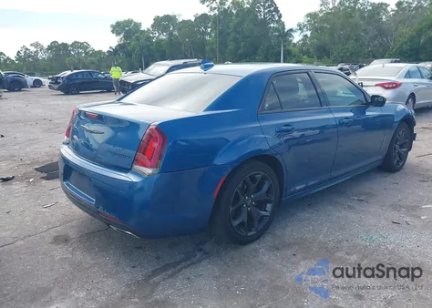 2020 Chrysler 300 Touring L from USA, damaged, VIN 2C3CCAAGXLH209269